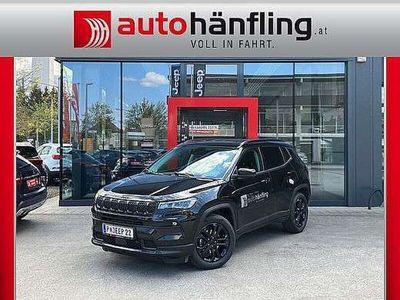 gebraucht Jeep Compass 1.3 Multiair Night Eagle T4 FWD 6MT