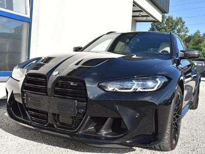 Schwarz Gebraucht 2023 BMW M3 Competition Edition Kombi | € 119.500 (Teuer)