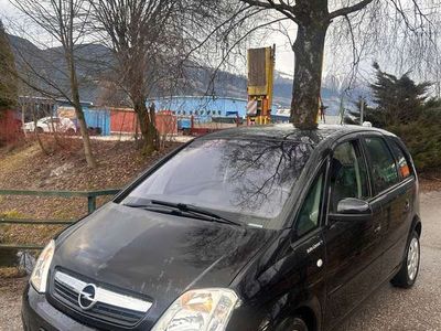 gebraucht Opel Meriva 1,7 CDTI*PICKERL NEU*ZAHNRIEMEN NEU*SERVICE NEU*