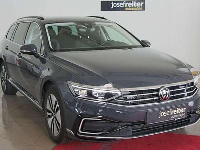 Gebraucht VW Passat GTE 156 PS (114 kW) 2021 Grau Kombi