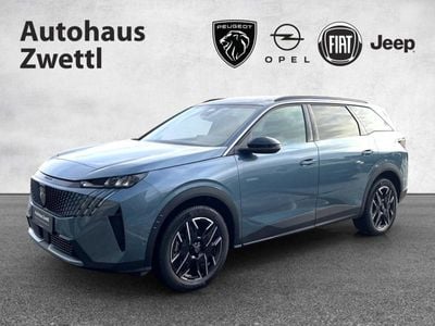 Blau Neu 2025 Peugeot 5008 Allure SUV | € 36.980 (Superpreis)