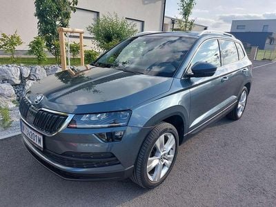 Grau Gebraucht 2019 Skoda Karoq Style SUV | € 20.000 (Guter Preis)