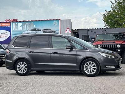 Grau Gebraucht 2017 Ford Galaxy Titanium Van / Kleinbus | € 16.990 (Superpreis)