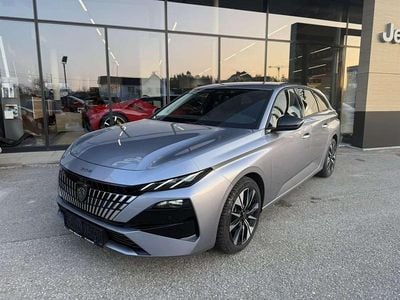 Grau Gebraucht 2025 Peugeot 308 SW Allure Kombi | € 29.990 (Teuer)