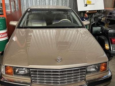 Gebraucht Cadillac STS 279 PS (205 kW) 1997 Limousine