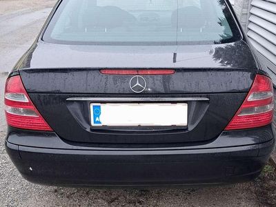gebraucht Mercedes E200 E 200 Classic CDI A-EditionClassic A-Edition