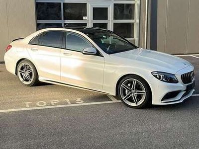 gebraucht Mercedes C63 AMG AMG V8 BiTurbo