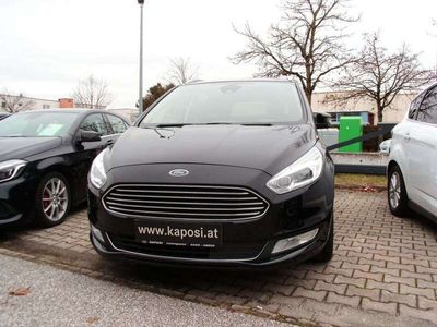 gebraucht Ford Galaxy Titanium AWD 2l Aut.