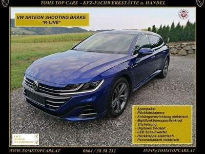 VW Arteon