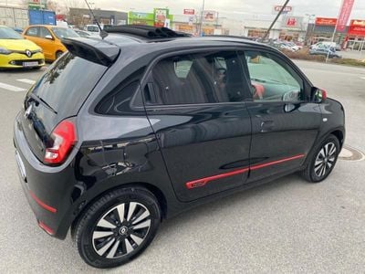 Schwarz Gebraucht 2024 Renault Twingo Kleinwagen | € 17.990 (Teuer)