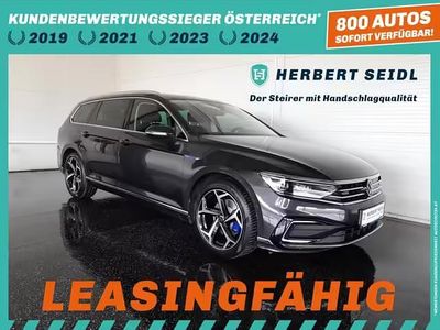 Gebraucht VW Passat GTE 156 PS (114 kW) 2022 Mangangrau metallic Kombi