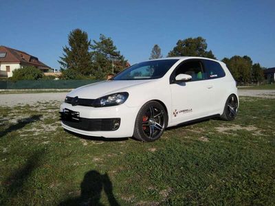 gebraucht VW Golf VI 