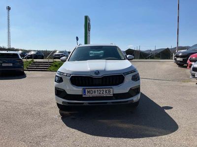 Weiss metallic Neu 2025 Skoda Kamiq Selection SUV | € 35.980 (Teuer)