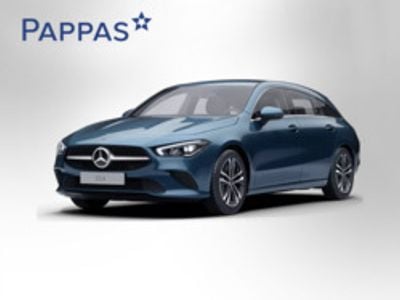 Mercedes CLA200 Shooting Brake