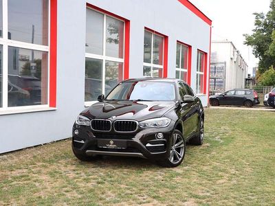 Braun Gebraucht 2015 BMW X6 Sport Line SUV | € 28.500 (Superpreis)
