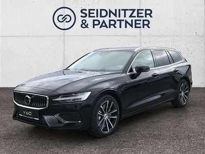 Schwarz Gebraucht 2024 Volvo V60 Core Kombi | € 45.000 (Teuer)