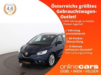 Blau Gebraucht 2020 Renault Grand Scénic IV Van / Kleinbus | € 19.290 (Fairer Preis)