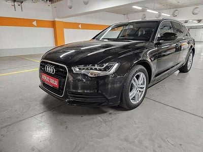 Schwarz Gebraucht 2012 Audi A6 Kombi | € 15.990 (Guter Preis)
