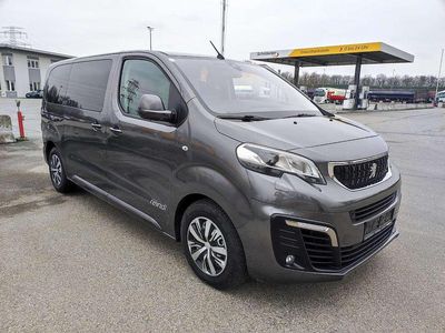 Gebraucht Peugeot Traveller Business-Line 150 PS (110 kW) 2018 Grau Van / Kleinbus