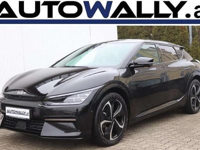 Schwarz Gebraucht 2021 Kia EV6 GT-Line SUV | € 29.950 (Fairer Preis)