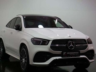 gebraucht Mercedes GLE350e / 3 x AMG /4 Jahre Garantie / Leasingaktion