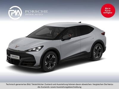 Neu Cupra Tavascan 210 kW (286 PS) 2026 Silber  normal SUV