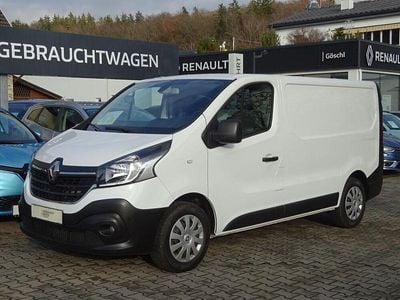 Gebraucht 2021 Renault Trafic Van | € 16.990