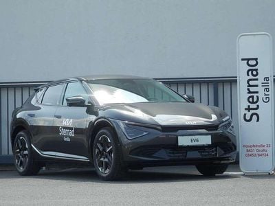 Grau Neu 2025 Kia EV6 Air SUV | € 48.990 (Etwas zu teuer)