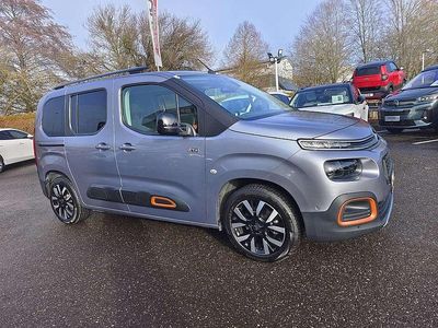 Grau Gebraucht 2019 Citroën Berlingo Shine Van / Kleinbus | € 22.990 (Etwas zu teuer)