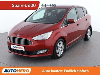 gebraucht Ford C-MAX 2.0 TDCi Titanium
