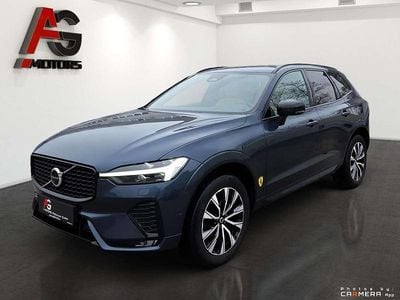 Blau Gebraucht 2022 Volvo XC60 Plus SUV | € 30.900 (Guter Preis)