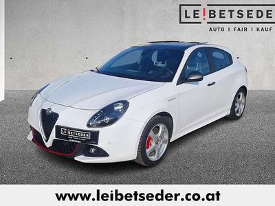 gebraucht Alfa Romeo Giulietta Super 14 TB MultiAir