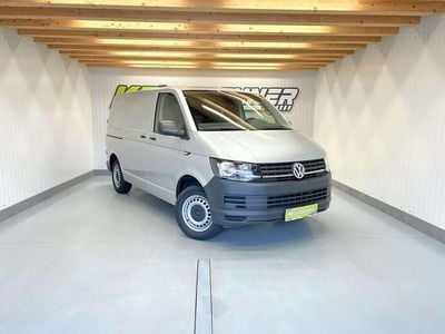 gebraucht VW T6.1 Kasten 2,0 TDI ''KLIMA*TEMP*FLÜGEL*REGALE''
