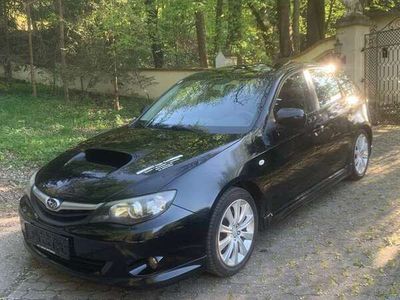 gebraucht Subaru Impreza WRX Austtatung Euro 5 2.0D 4x4