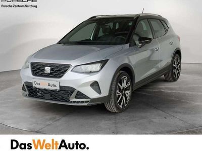 gebraucht Seat Arona FR Austria 1.0 TSI DSG