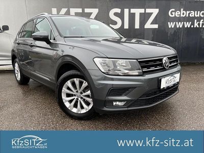 Grau Gebraucht 2020 VW Tiguan Comfortline SUV | € 22.970 (Fairer Preis)