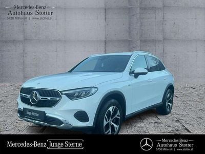 Weiß Gebraucht 2025 Mercedes GLC300e Avantgarde SUV | € 59.490 (Superpreis)