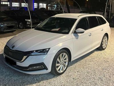 Weiß Gebraucht 2021 Skoda Octavia Style Kombi | € 20.900 (Fairer Preis)