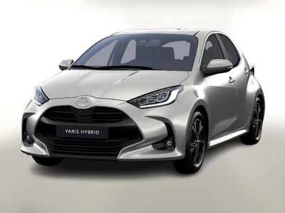 gebraucht Toyota Yaris Hybrid Teamplayer 1.5 Hybrid 116 CVT LED Kam SHZ