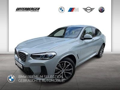Grau Gebraucht 2025 BMW X4 M Sport SUV | € 54.950 (Superpreis)