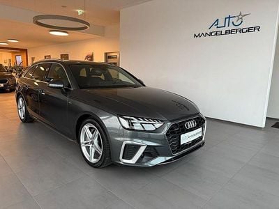 Grau Gebraucht 2024 Audi A4 S-Line Kombi | € 39.900 (Fairer Preis)