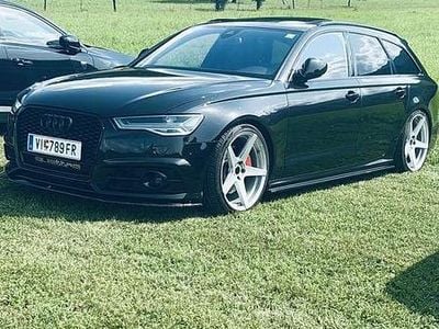 Gebraucht 2016 Audi A6 Sport Kombi | € 21.500 (Teuer)