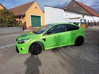 Grün Gebraucht 2009 Ford Focus RS Coupé | € 26.900