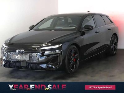 Schwarz metallicperleffektno Neu 2025 Audi A6 e-tron Ambiente Kombi | € 84.980 (Fairer Preis)