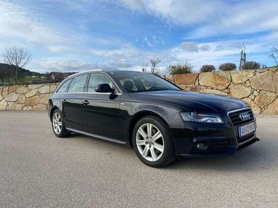 gebraucht Audi A4 Avant 2,0 TDI DPF