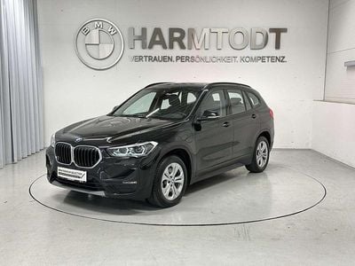 Gebraucht BMW X1 Efficient Dynamics 220 PS (161 kW) 2021 Schwarz SUV