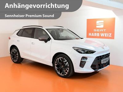 gebraucht Cupra Terramar 2.0 TSI 204 PS DSG 4Drive