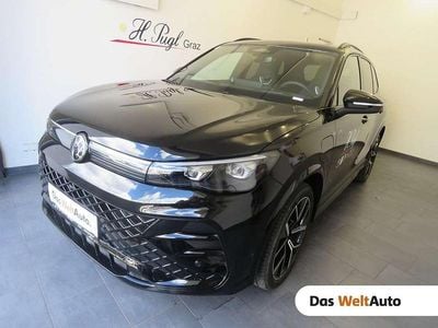 Gebraucht VW Tiguan Sport 204 PS (150 kW) 2025 Schwarz  metallic SUV