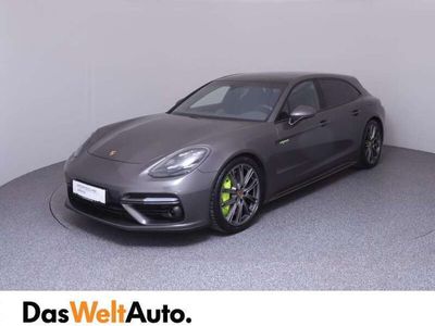 Porsche Panamera Turbo S