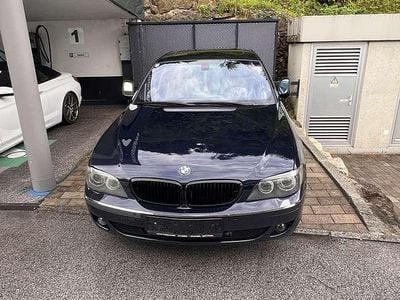 Gebraucht BMW 730 231 PS (169 kW) 2006 Blau Limousine